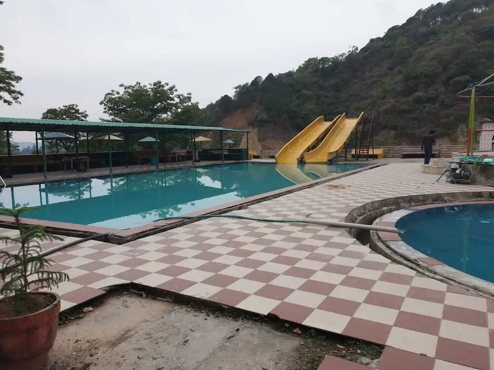 Кангра: Wonder World Resort