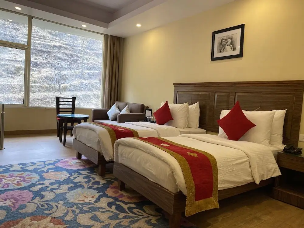 Куфри: Fortune Park Kufri, Shimla