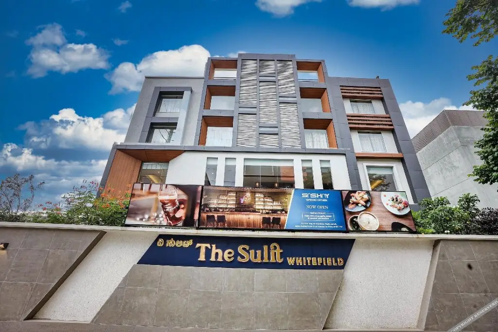 The Sulit Whitefield — фото 1