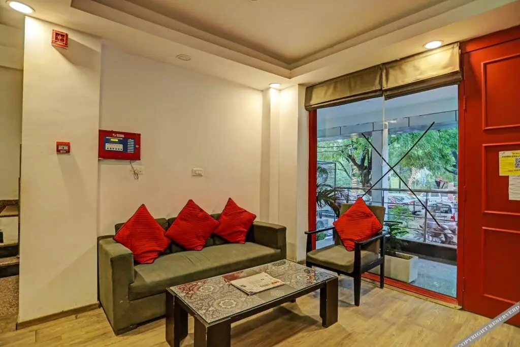 Газиабад: Hotel Admire Inn Vashu