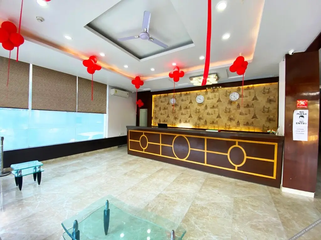 Газиабад: Hotel Admire Inn Vashu