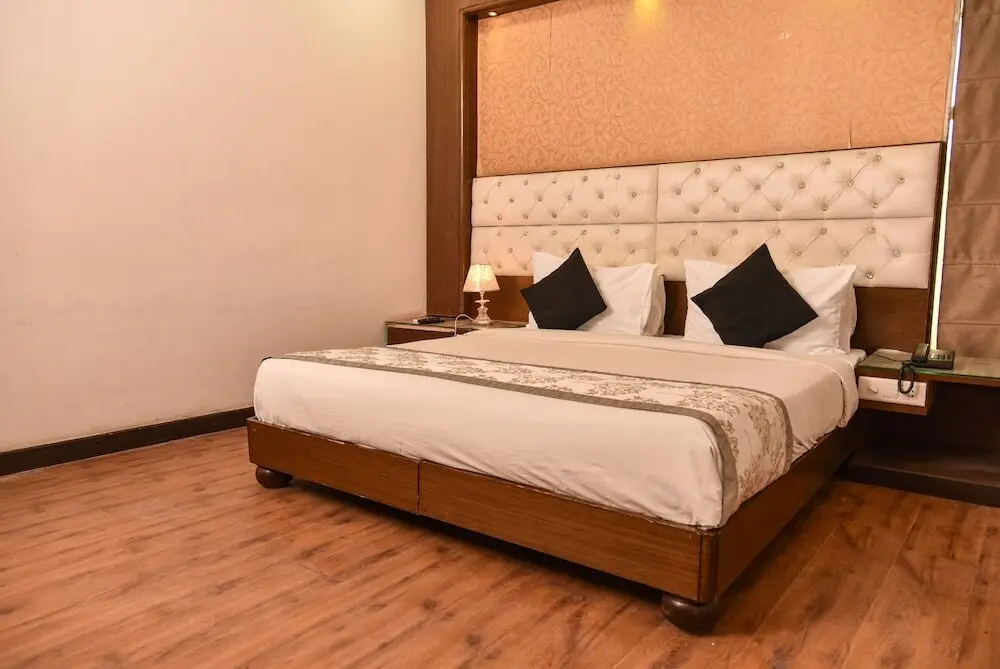 Газиабад: Hotel Park well