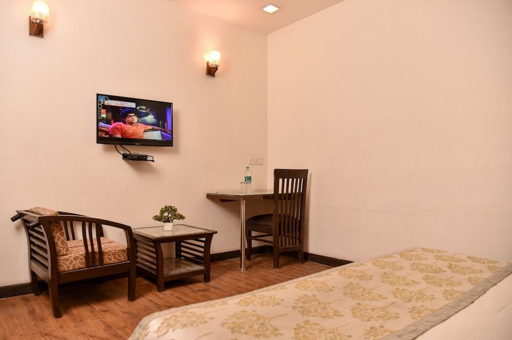 Газиабад: Hotel Park well