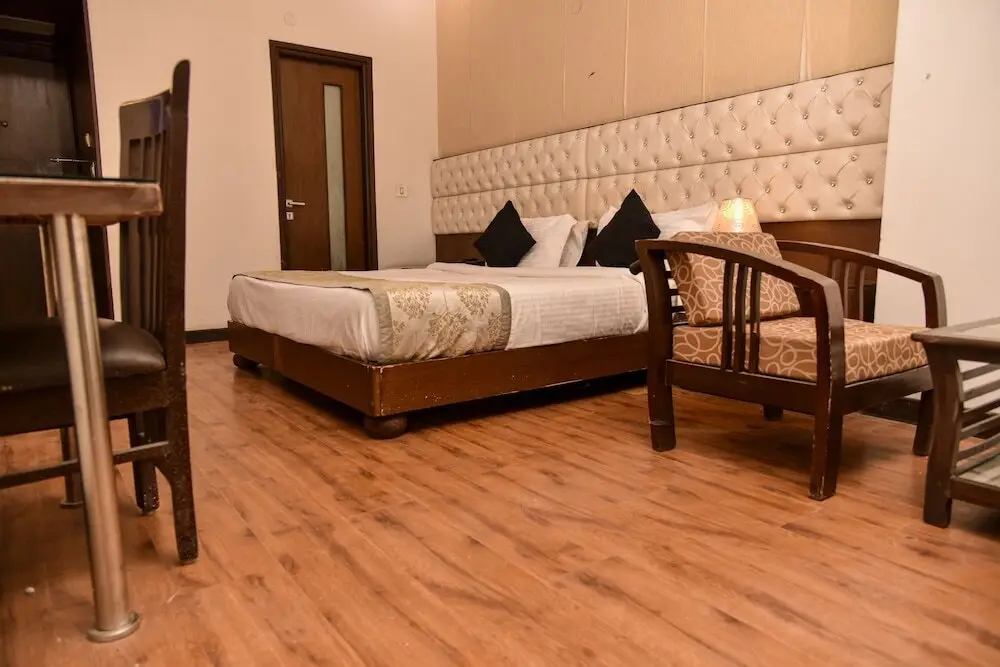 Газиабад: Hotel Park well