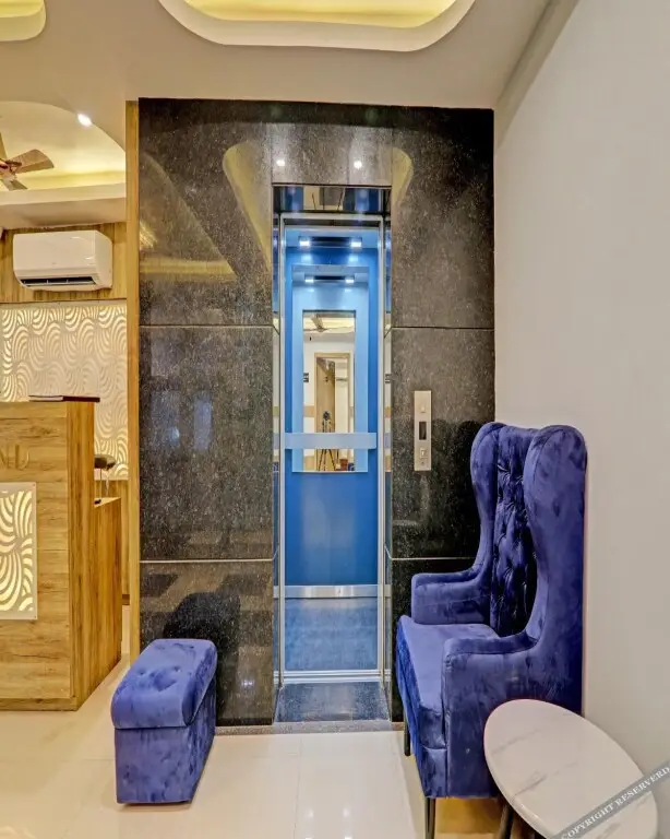 Лакхнау: Hotel Heera Grand