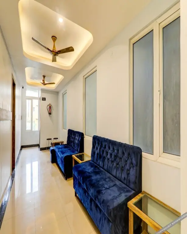 Лакхнау: Hotel Heera Grand