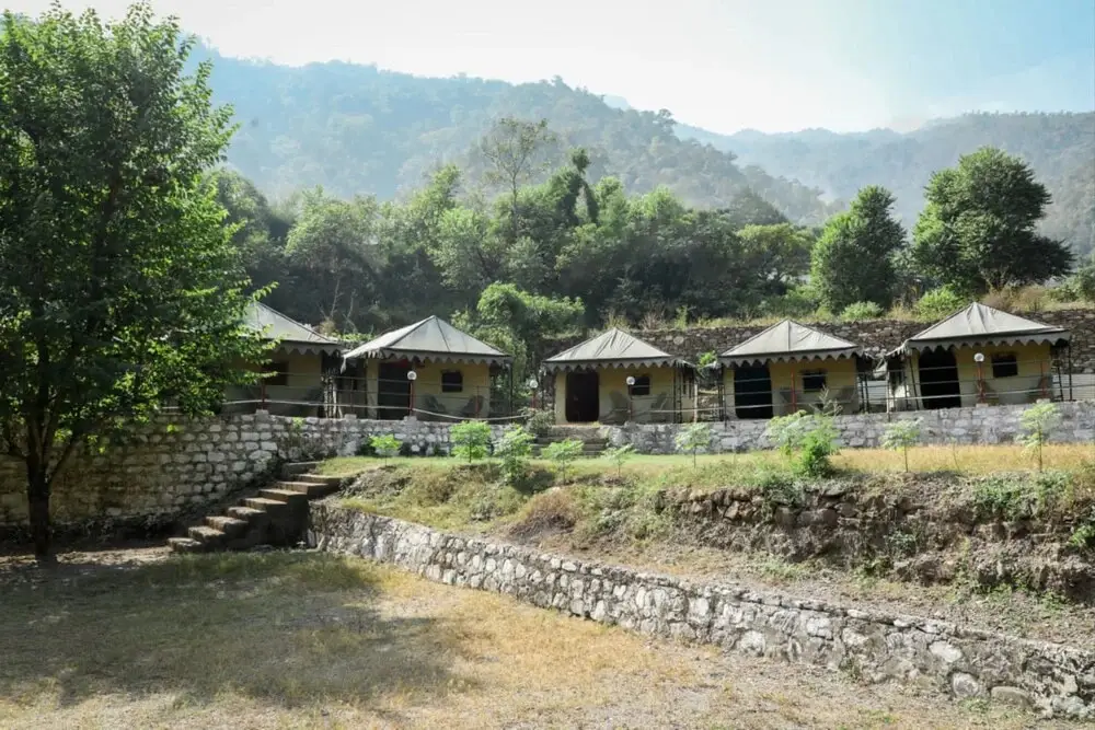 Camp Awara Rishikesh — фото 1