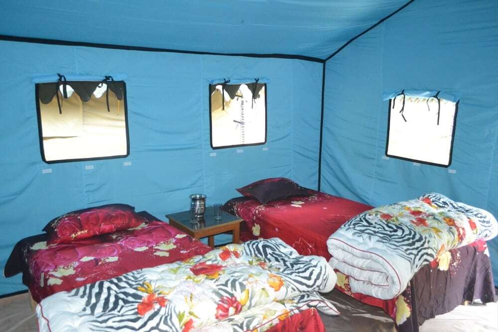 Шивпури: Camp Awara Rishikesh