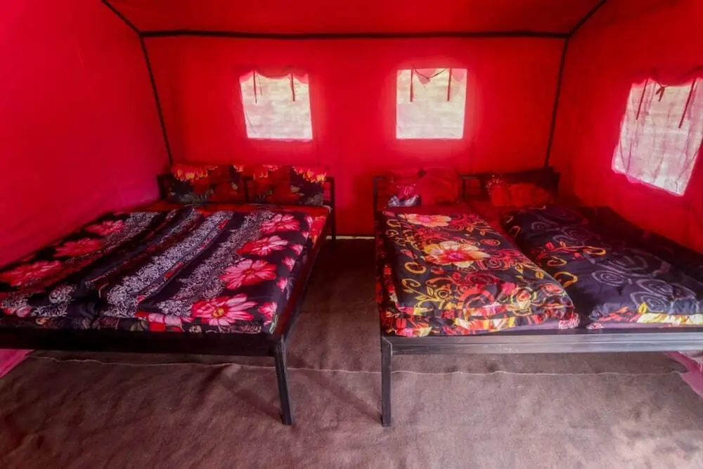Шивпури: Camp Awara Rishikesh