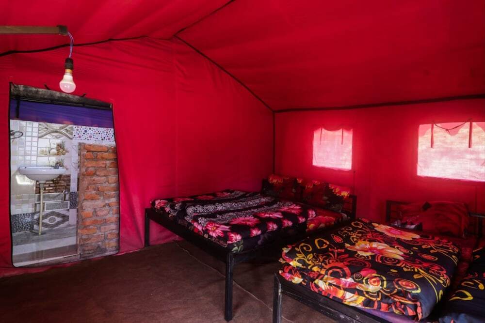 Шивпури: Camp Awara Rishikesh