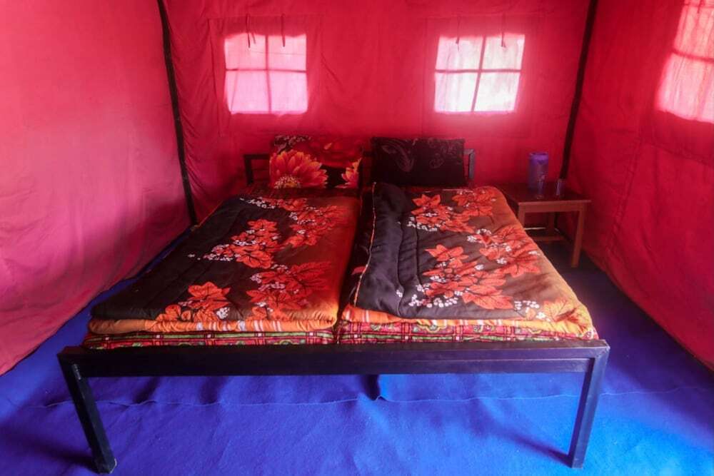 Шивпури: Camp Awara Rishikesh