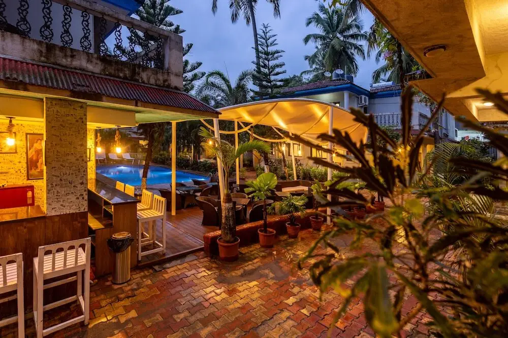 Nexstay Aromiaa Villas - Baga — фото 1