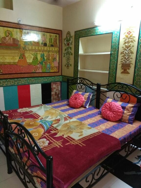 Goroomgo Dylan Cafe & Guest Jodhpur — фото 1