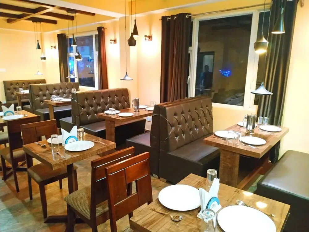 Гангток: Goroomgo Garden Retreat Gangtok