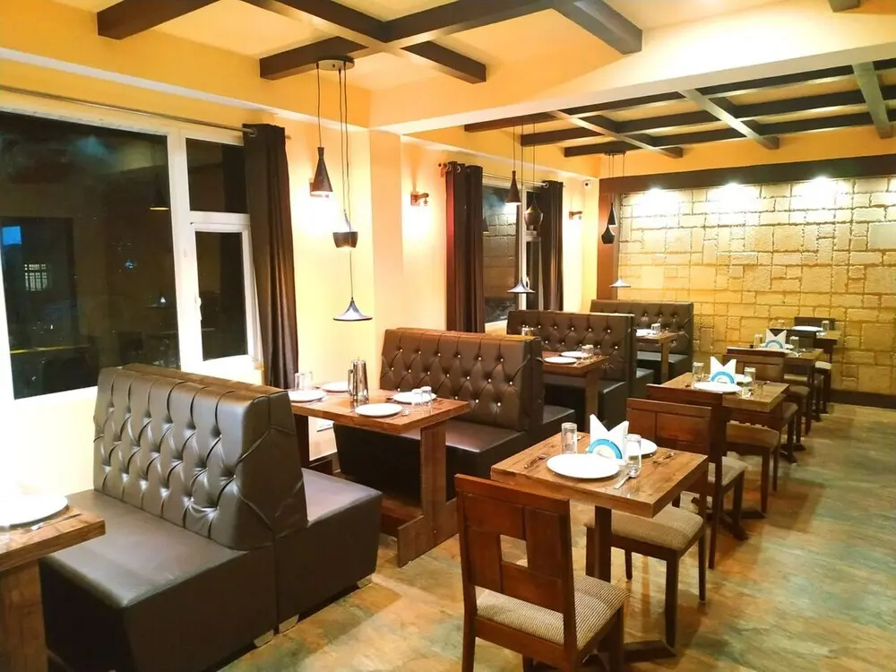 Гангток: Goroomgo Garden Retreat Gangtok