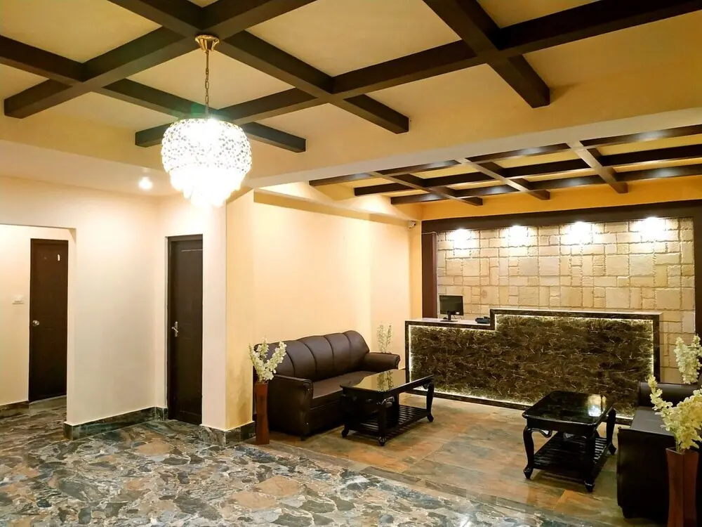 Гангток: Goroomgo Garden Retreat Gangtok
