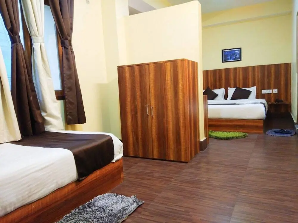 Гангток: Goroomgo Zimkhang Guest House Gangtok
