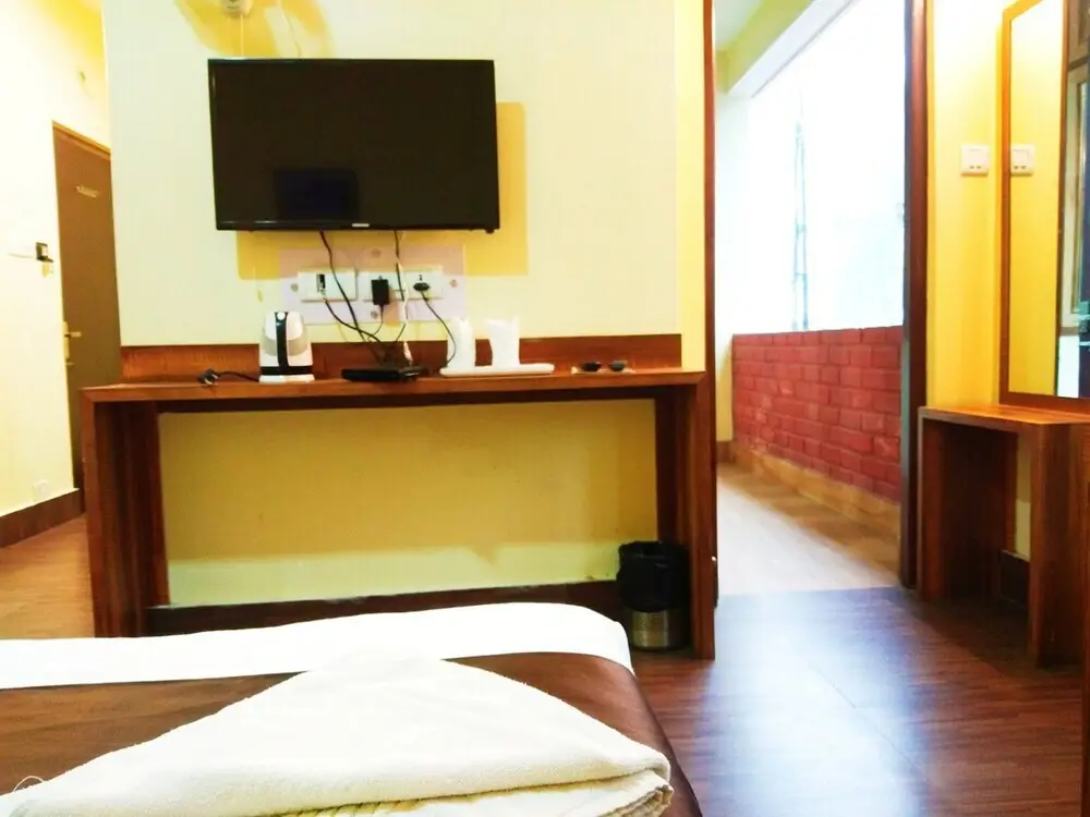 Гангток: Goroomgo Zimkhang Guest House Gangtok