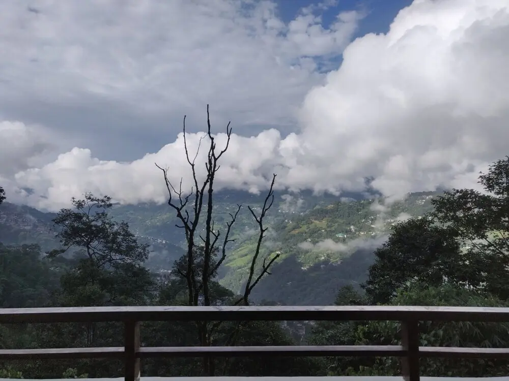 Гангток: Goroomgo Zimkhang Guest House Gangtok