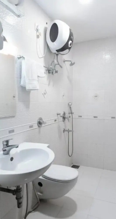 Порт-Блэр: Hotel Hilltop International