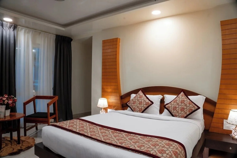 Порт-Блэр: Hotel Hilltop International