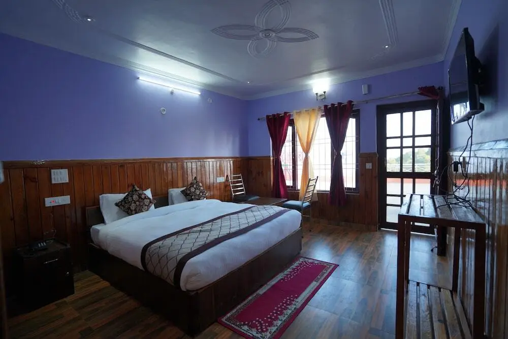 Раникхет: Kasar Serenity Almora