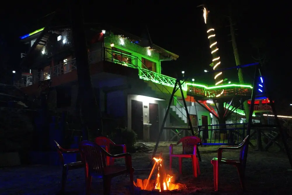 Kasar Serenity Almora — фото 1