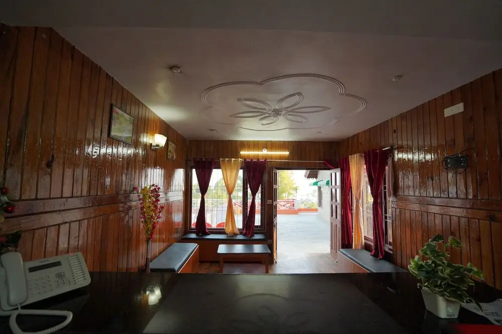 Раникхет: Kasar Serenity Almora