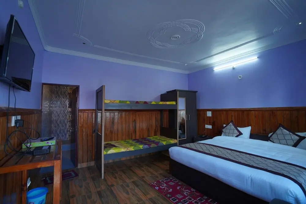 Раникхет: Kasar Serenity Almora