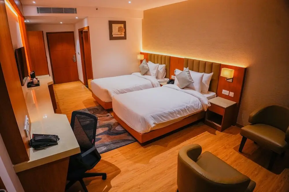 Бангалор: Clarion Hotel Bangalore