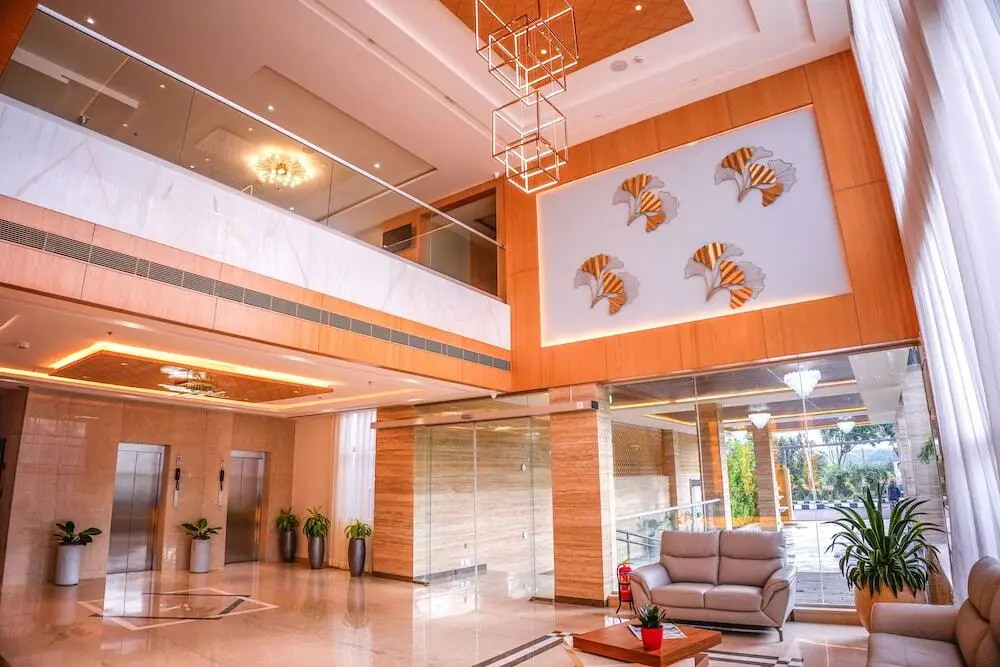 Бангалор: Clarion Hotel Bangalore