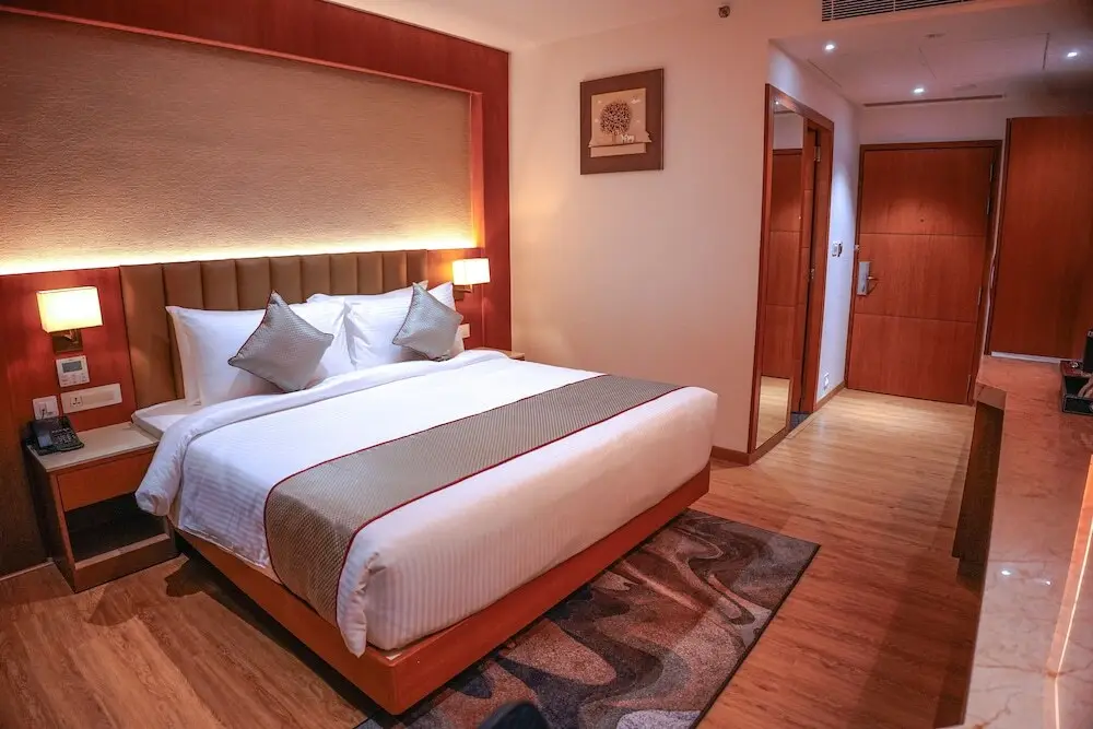 Бангалор: Clarion Hotel Bangalore