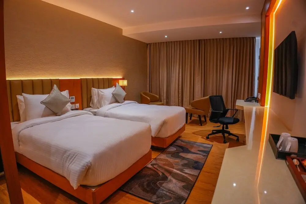 Бангалор: Clarion Hotel Bangalore