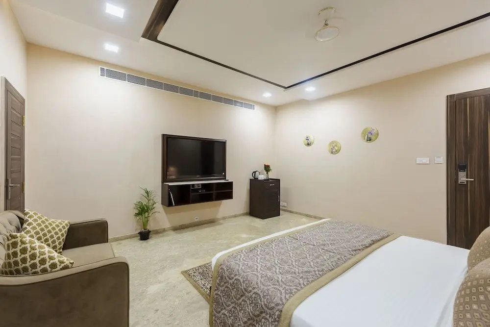 Удаипур: amã Stays & Trails Talia Costa, Udaipur