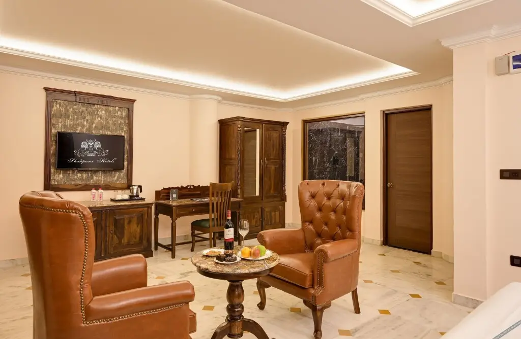Удаипур: Shahpura Barliyas House