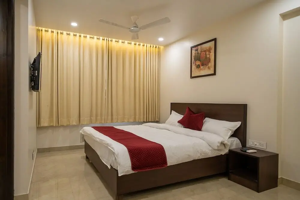 Джайпур: Sheerha Royal Residency