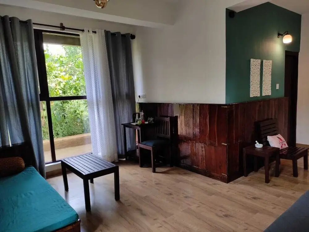 Баихар: Saccharum Safari Lodge