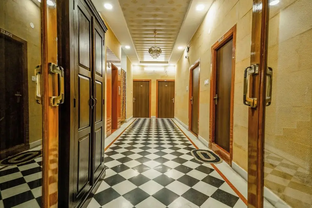 Джайсалмер: Hotel The Jaisal Classic Jaisalmer