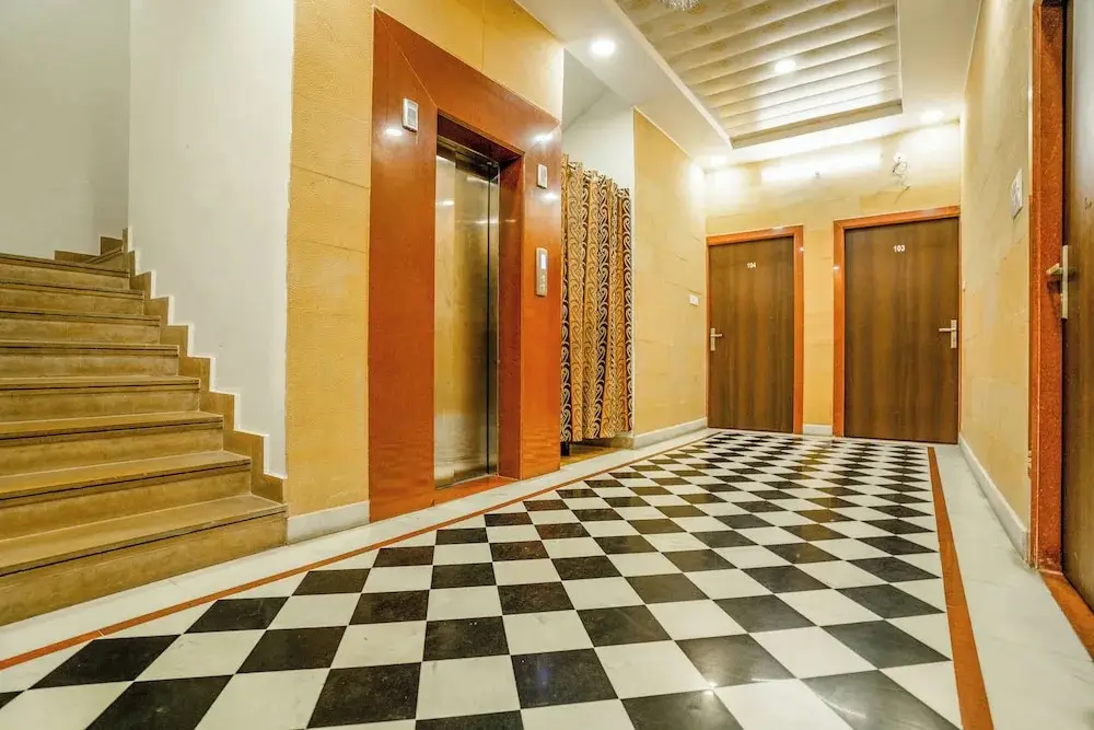 Джайсалмер: Hotel The Jaisal Classic Jaisalmer