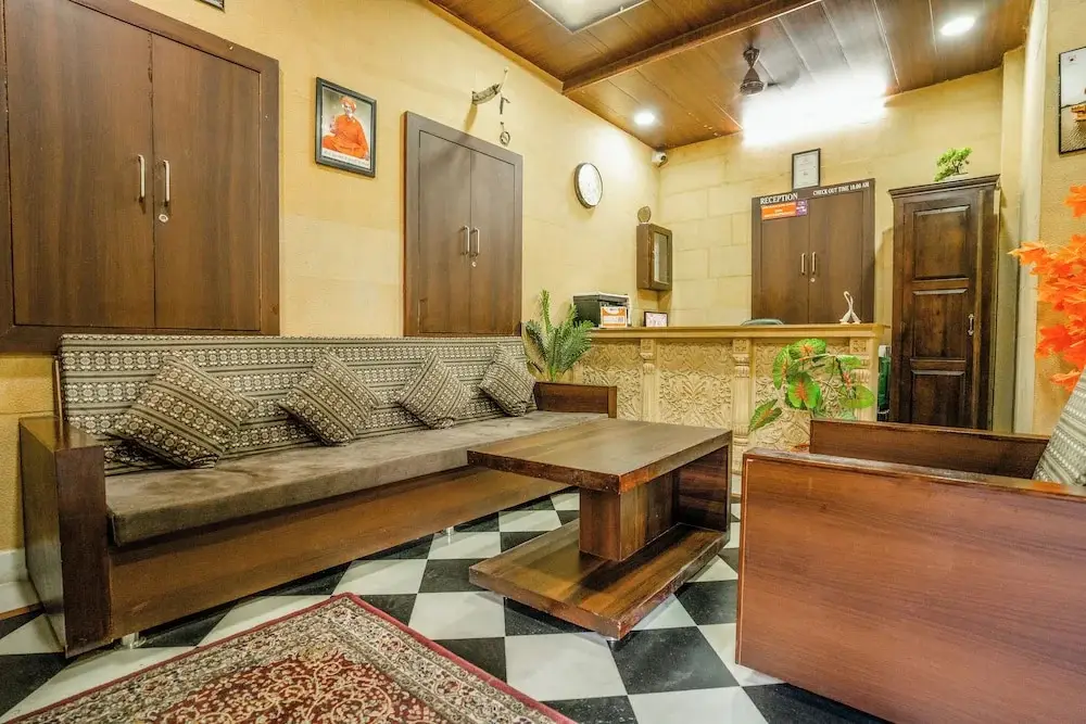 Джайсалмер: Hotel The Jaisal Classic Jaisalmer