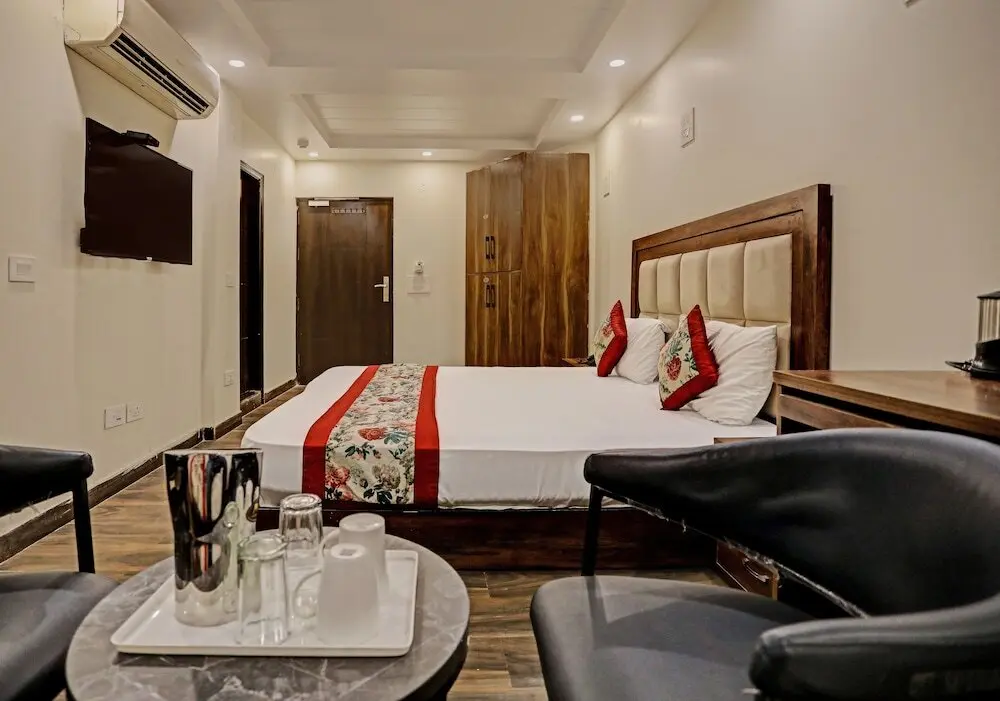 Нью-Дели: Staybook Atlanta New Delhi Train Station