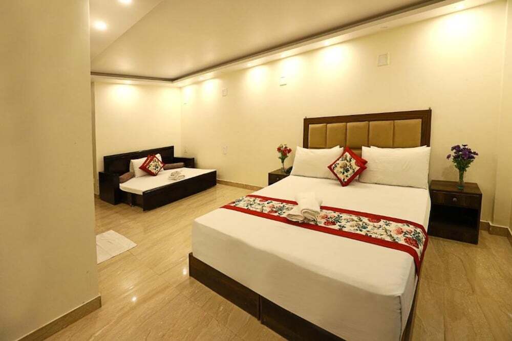 Нью-Дели: Staybook Atlanta New Delhi Train Station