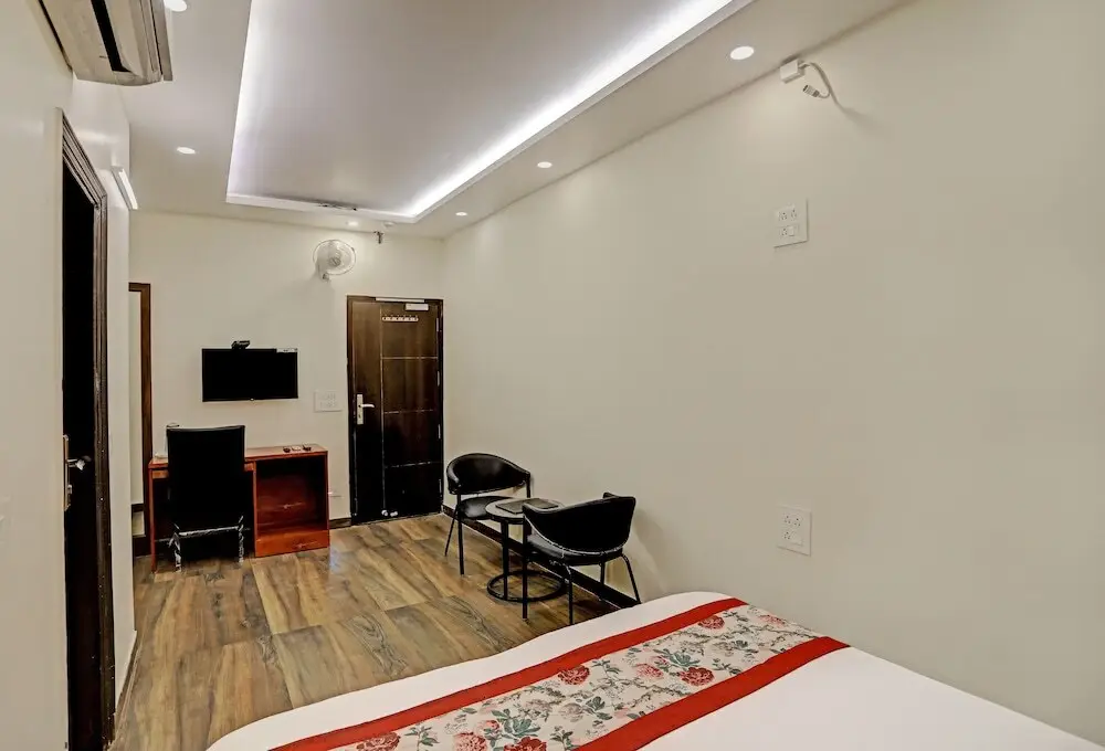 Нью-Дели: Staybook Atlanta New Delhi Train Station