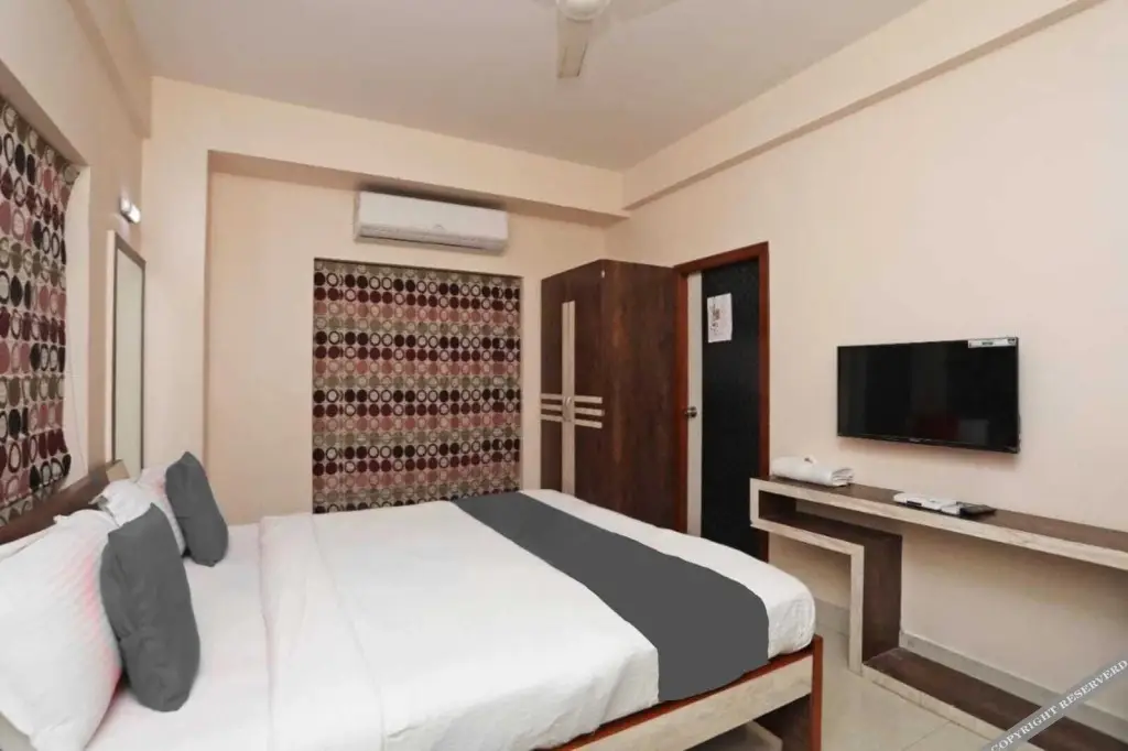 Колката: The Corporate Inn