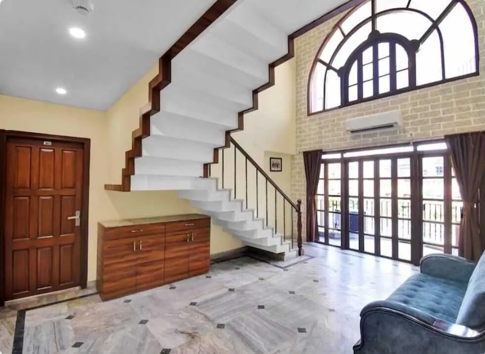 Колката: Hotel Duplex Villa