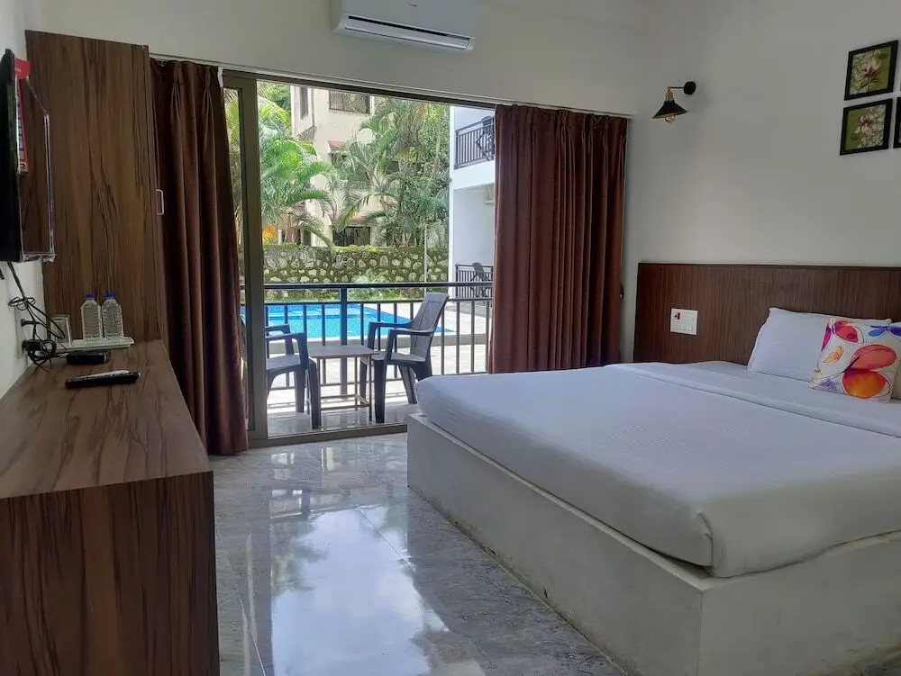 Киим: Opulence Beach Resort Kihim Alibaug