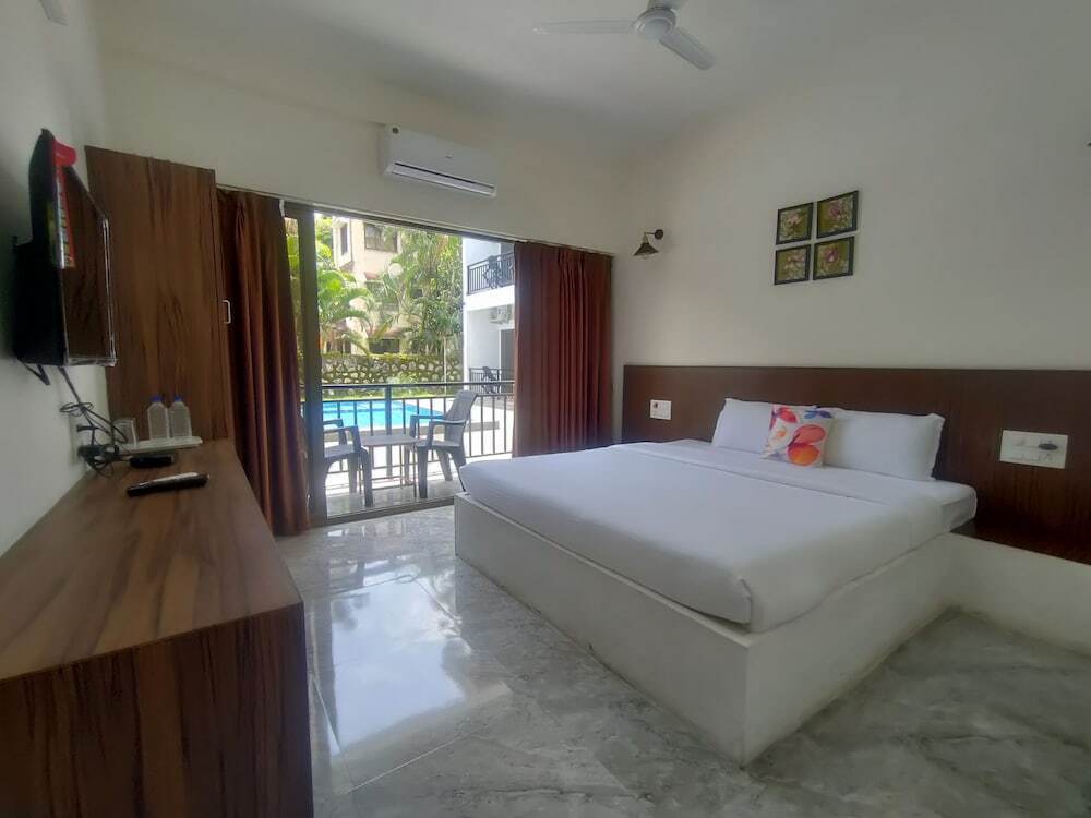Киим: Opulence Beach Resort Kihim Alibaug