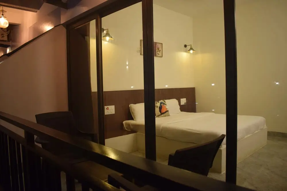 Киим: Opulence Beach Resort Kihim Alibaug