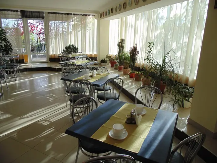 Судак: Pension Moskovskyy
