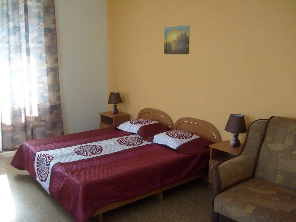 Судак: Pension Moskovskyy